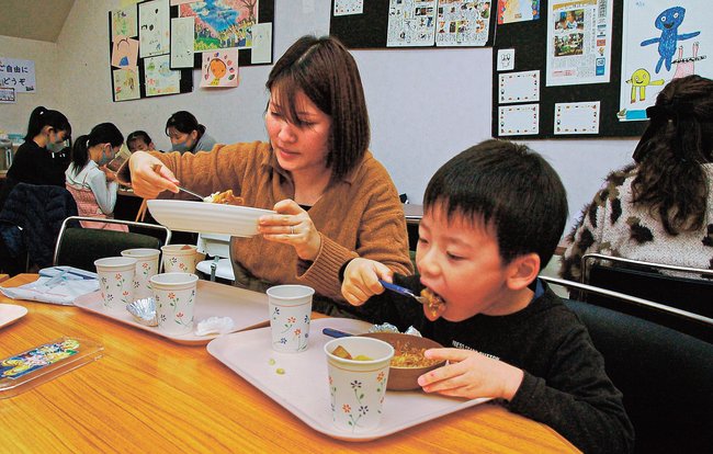 第７５回子どもご縁食堂