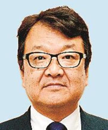山陰中央新報社社長・「山陰ご縁むす美レディース」大会長　松尾倫男