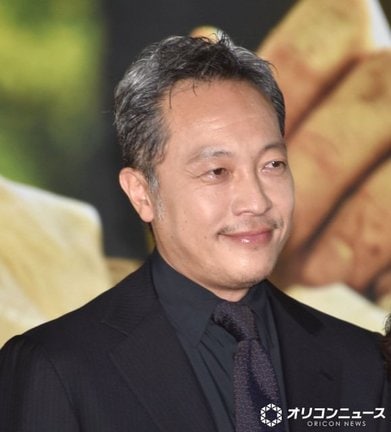 イベントで公開ざんげした音尾琢真 （C）ORICON NewS inc.