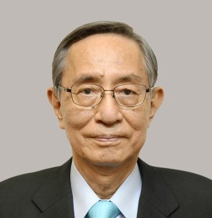 細田博之氏