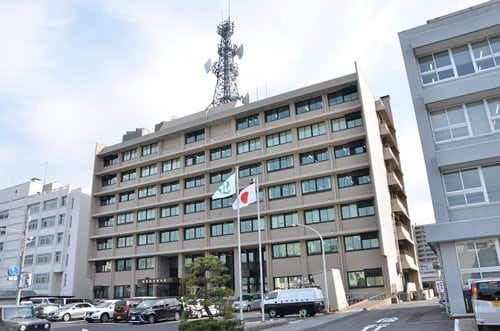 島根県警察本部