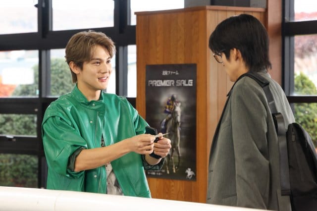 日曜劇場『ザ・ロイヤルファミリー』の場面カット (C)TBSスパークル/TBS