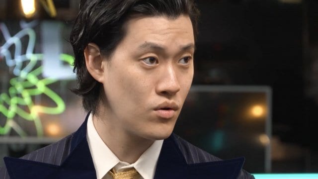 ABEMAオリジナル番組『ドーピングトーキング』「#2」より（C）ORICON NewS inc.