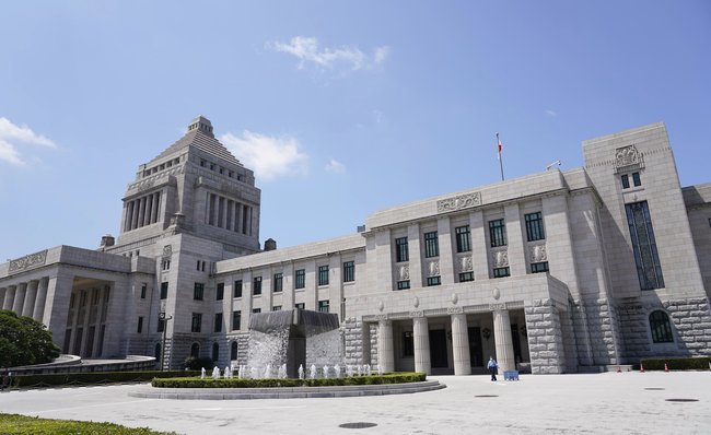 国会議事堂