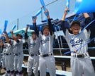 （３）斐川西－大田二＝２０２３年７月２６日、浜田市野球場