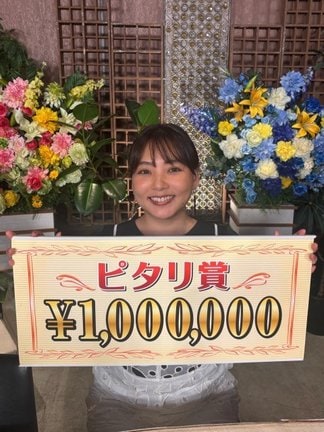 野呂佳代（C）日本テレビ