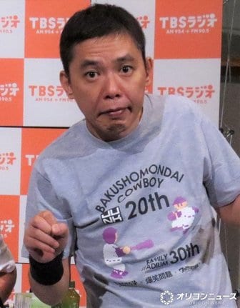 爆笑問題・太田光 (C)ORICON NewS inc.