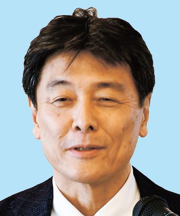 慶応大大学院経営管理研究科教授　井上哲浩氏