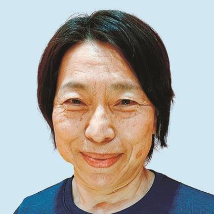 台場クラブ　星原三恵子選手