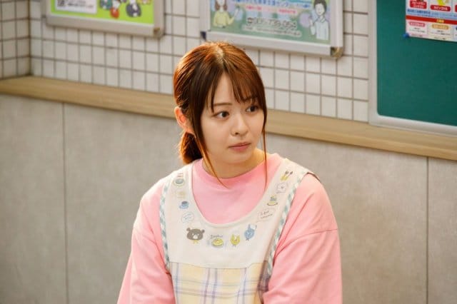 月9ドラマ『明日はもっと、いい日になる』第9話より （C）フジテレビ