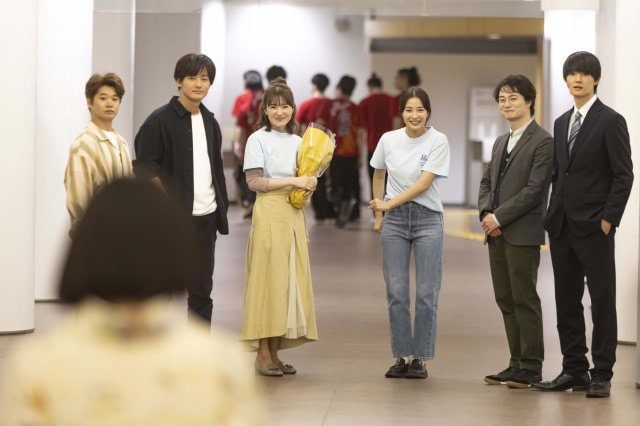 『ちはやふる－めぐり－』最終話より（C）日本テレビ