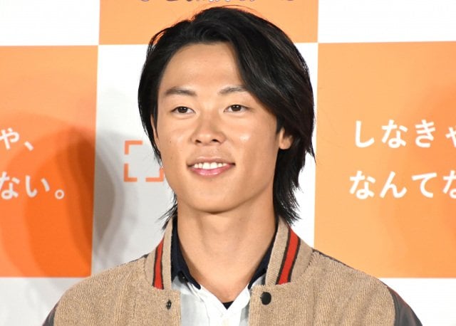 小林陵侑選手 （C）ORICON NewS inc.