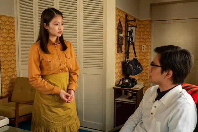 連続テレビ小説『あんぱん』の場面カット（C）NHK