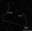 北極星の探し方