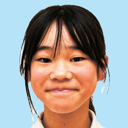 石橋里彩さん