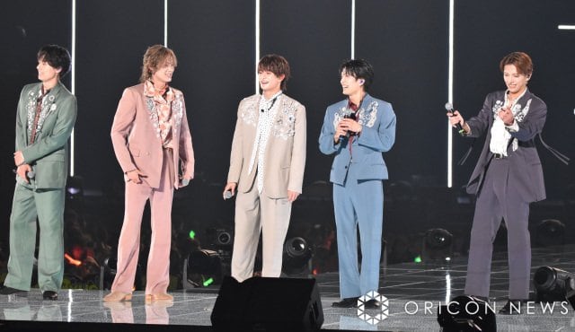 今後の目標を明かしたACEes （C）ORICON NewS inc.