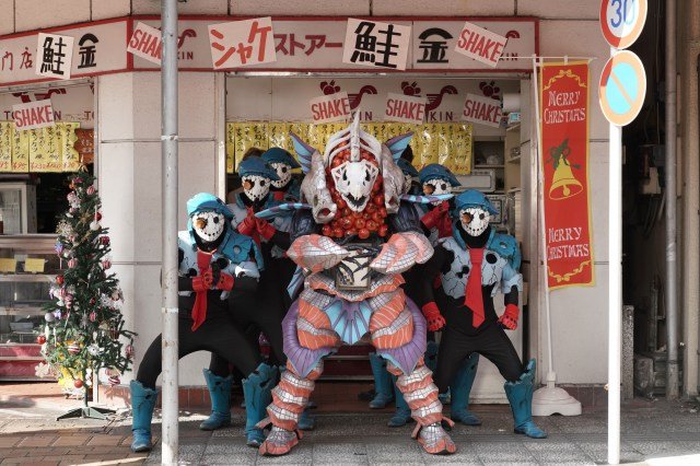 『快盗戦隊ルパンレンジャーVS警察戦隊パトレンジャー』第45話「クリスマスを楽しみに」