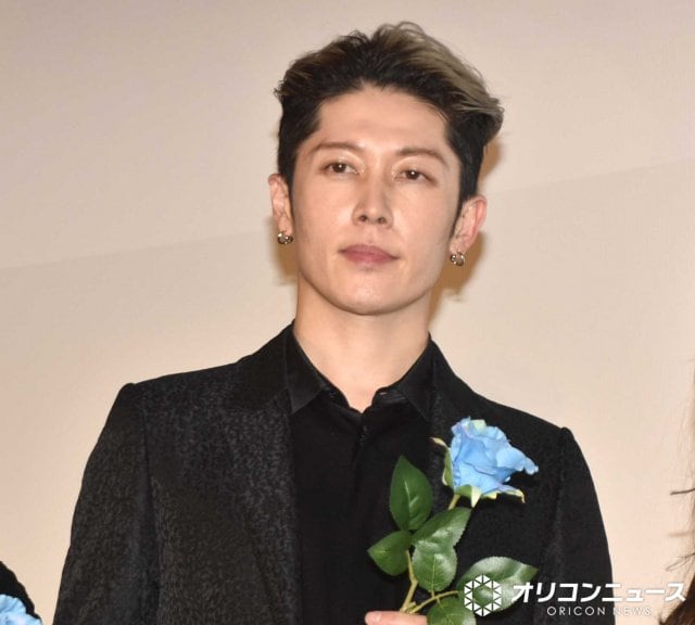 石原さとみの言葉に感謝を述べたMIYAVI (C)ORICON NewS inc.