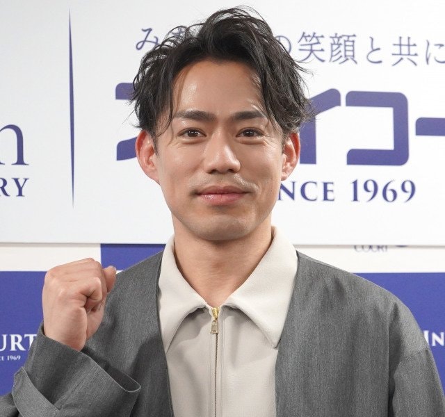 高橋大輔 (C)ORICON NewS inc.