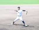 隠岐－開星＝２０２３年７月１７日、松江市営野球場