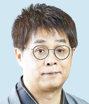 立川志らくさん