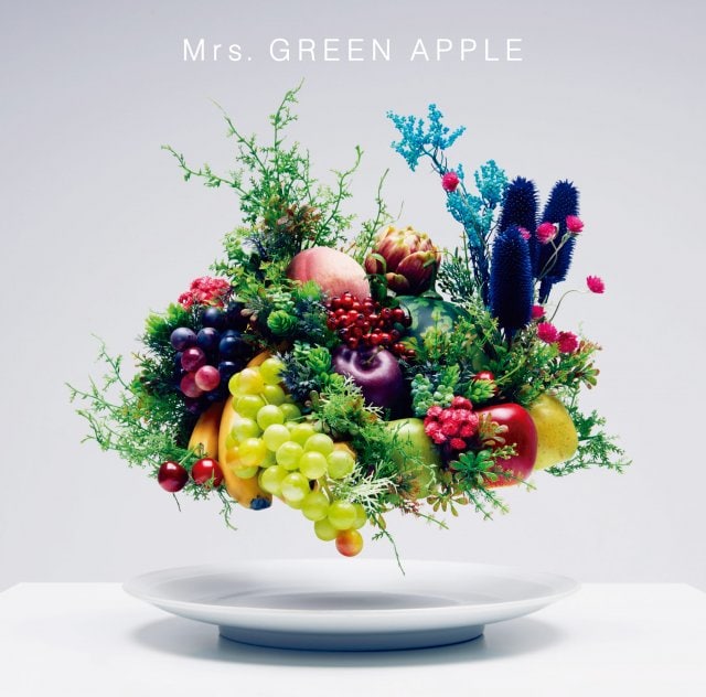 Mrs. GREEN APPLE「StaRt」(発売元 / 権利元:ユニバーサル ミュージック)