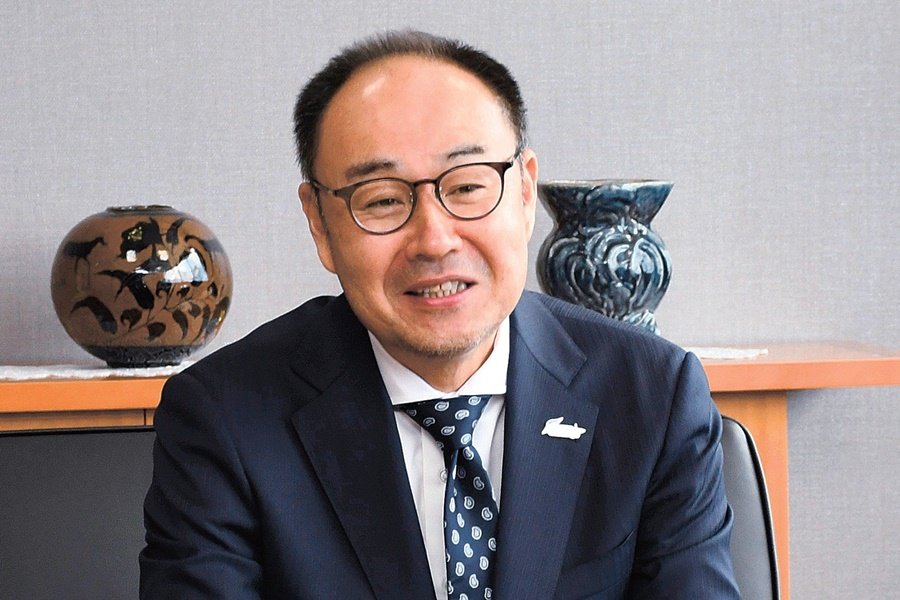 全国、アジアにファン拡大 筋書きにない感動を スサマジ新社長・榎本