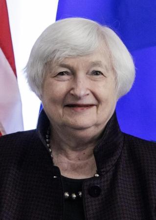 米財務長官、4月に訪中検討 山陰中央新報デジタル