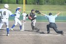 （４）津和野－松江高専＝２０２３年７月１６日、松江市営野球場