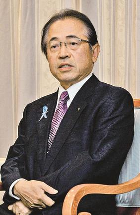 山口修平　島根県病院事業管理者