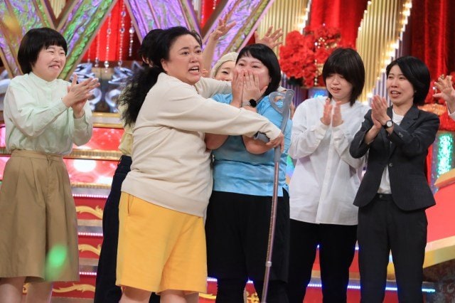 ニッチェ(C)日本テレビ