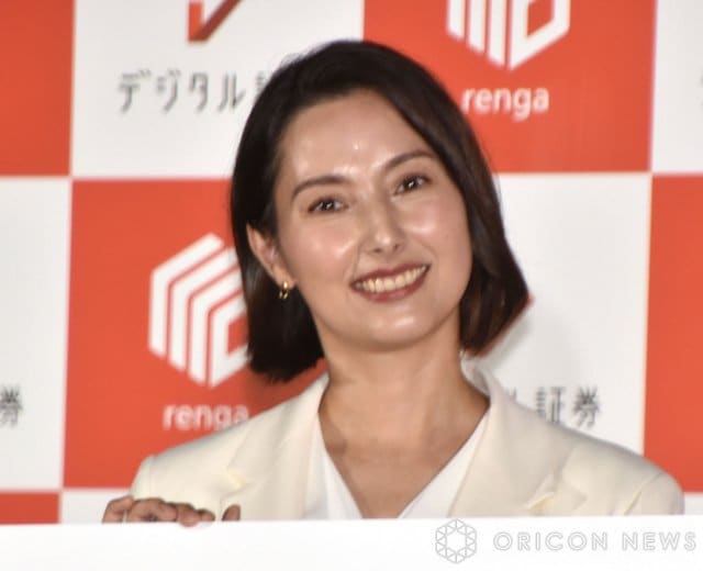 古巣への出演願望を語った加藤シルビア （C）ORICON NewS inc.