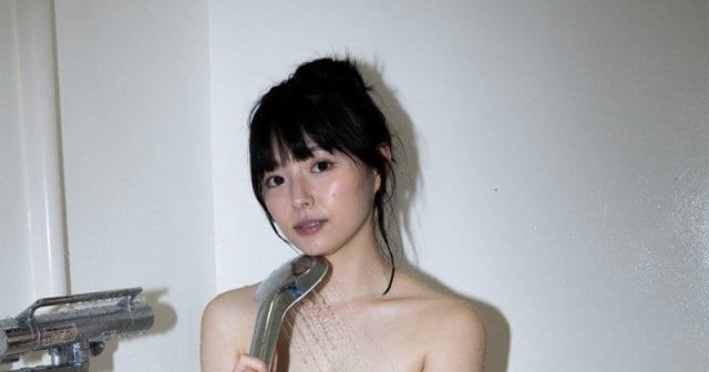 『SPA!デジタル写真集　葉月つばさ「パーティのあとは……』提供：週刊SPA!編集部　撮影：西條彰仁