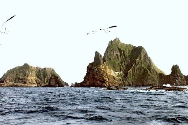 竹島（資料）