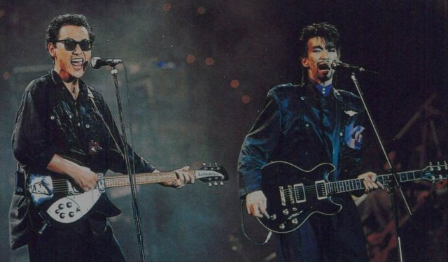 井上陽水と安全地帯、1986年伝説の共演ライブを4K映像で放送 名曲「夏