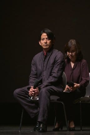 「第30回釜山国際映画祭」『イクサガミ』主演の岡田准一
