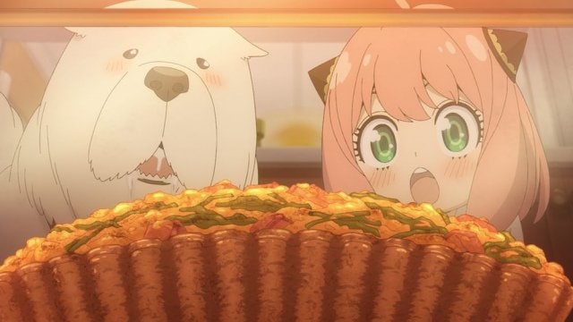 テレビアニメ『SPY×FAMILY』Season3のキービジュアル（C）遠藤達哉／集英社・SPY×FAMILY製作委員会