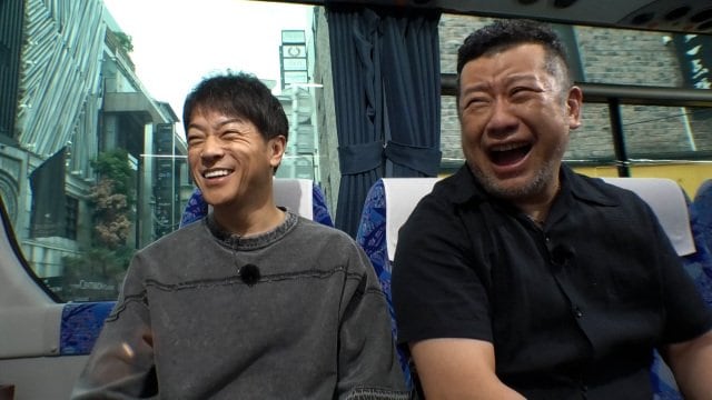 8日放送『かまいたちの知らんけど』より(C)MBS