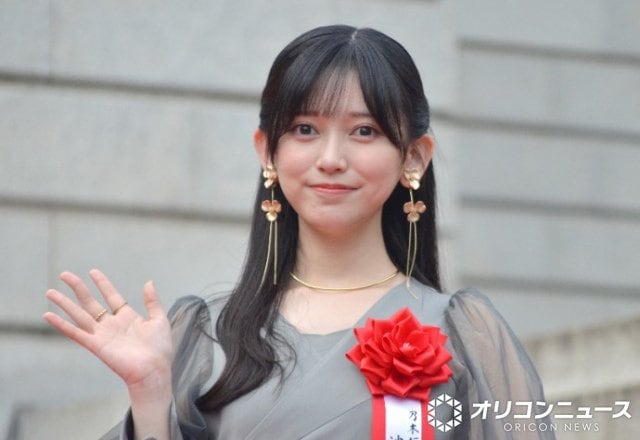 乃木坂46・池田瑛紗 (C)ORICON NewS inc.
