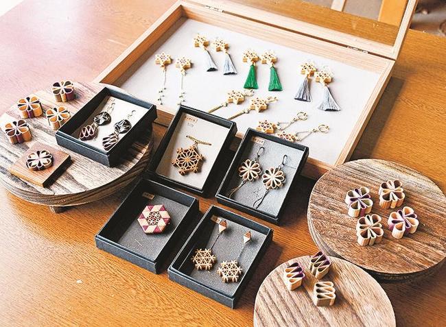 ジャパンエキスポで展示販売予定の製品