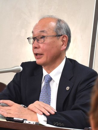 国分太一の代理人を務める菰田優弁護士 （C）ORICON NewS inc.