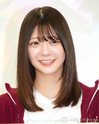 先輩・岩本蓮加の安心感を明かした乃木坂46・冨里奈央（C）ORICON NewS inc.