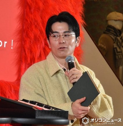 娘誕生で公園愛用者になったと語ったオリエンタルラジオ・藤森慎吾 (C)ORICON NewS inc.