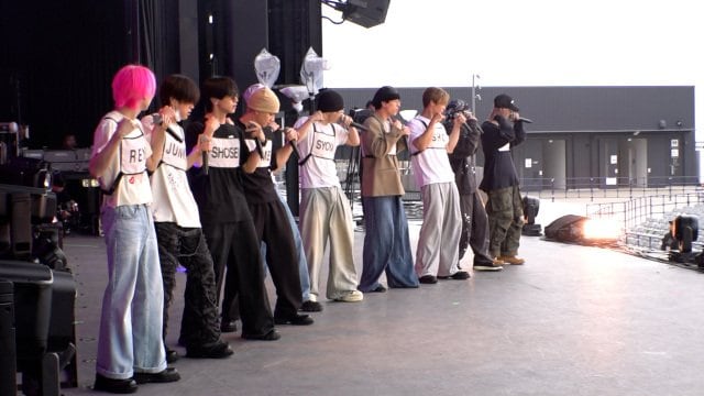 『Lemino MUSIC FES -BEHIND THE LAPONE DAY in EXPO-』配信決定