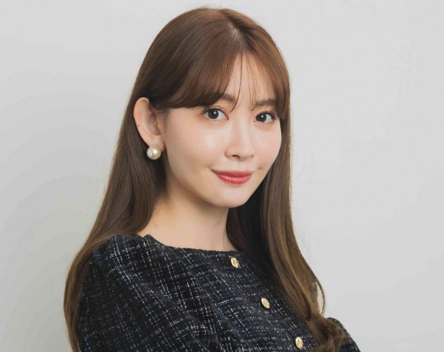 小嶋陽菜 photo:草刈雅之(C)oricon ME inc.
