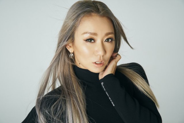 倖田來未 撮影/逢坂聡 (C)oricon ME inc.