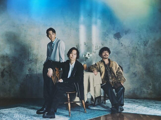 Ｏｍｏｉｎｏｔａｋｅの（左から）冨田洋之進さん、藤井怜央さん、福島智朗さん