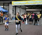 リレー部門スタート