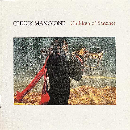 チャック・マンジョーネの名を世界に広めたベストセラー☆フュージョン