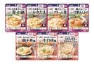 アサヒグループ食品の介護食「バランス献立」シリーズの新商品